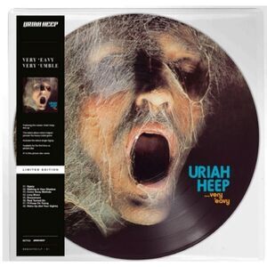 Uriah Heep - Very 'Eavy, Very 'Umble (Picture Disc)  LP LP